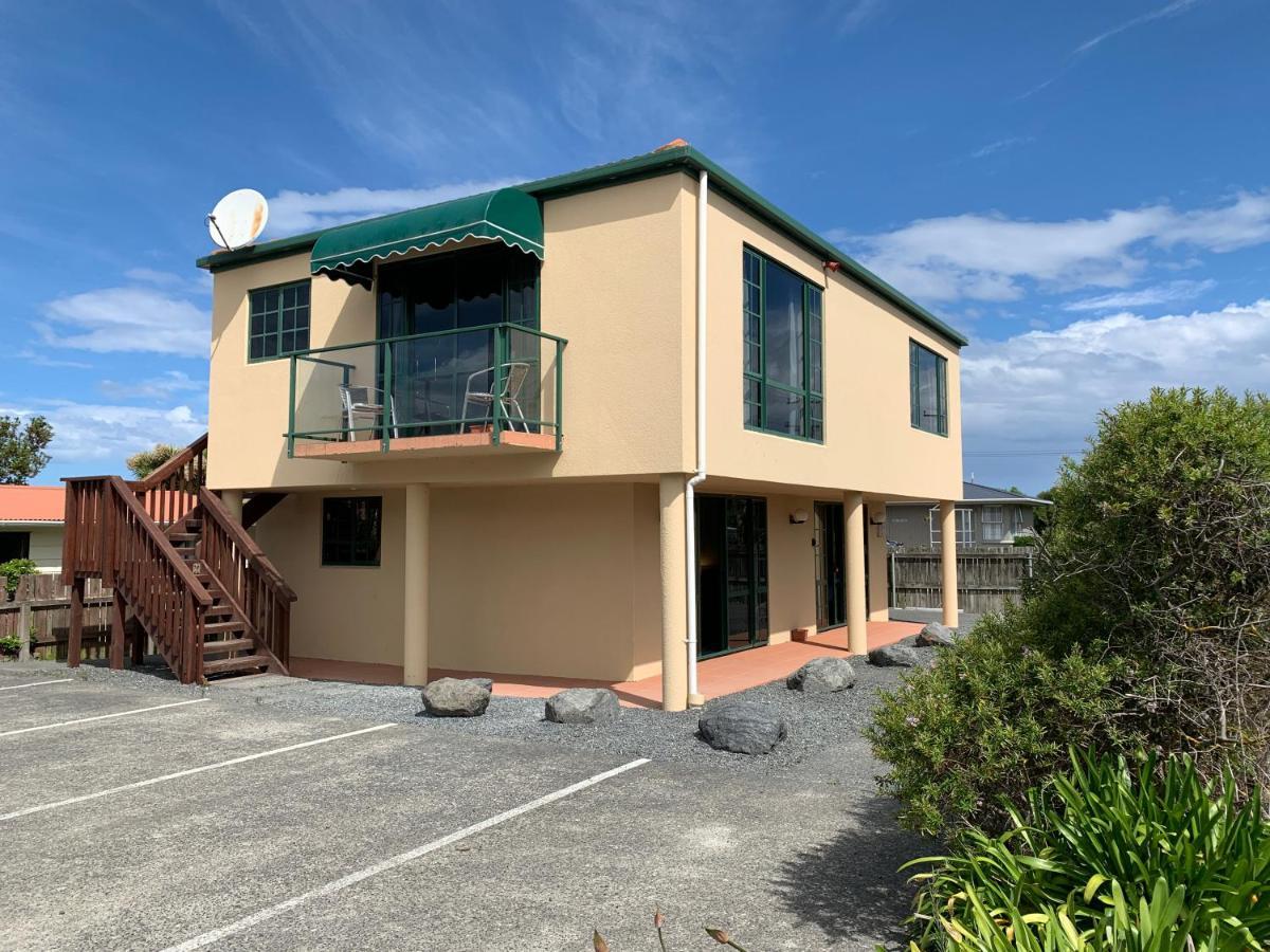 112 On Beach - Studio 2 Apartment Kaikoura Bagian luar foto