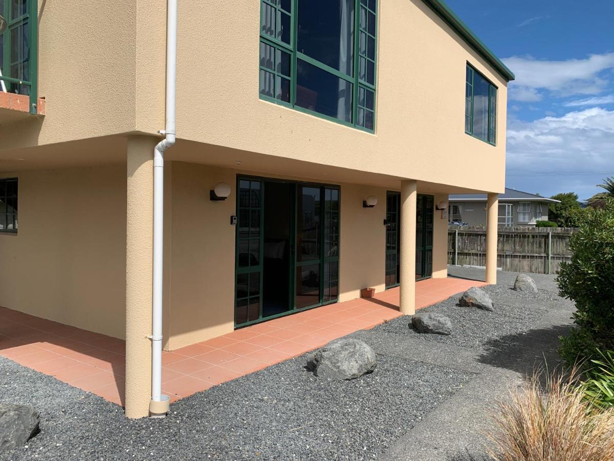 112 On Beach - Studio 2 Apartment Kaikoura Bagian luar foto