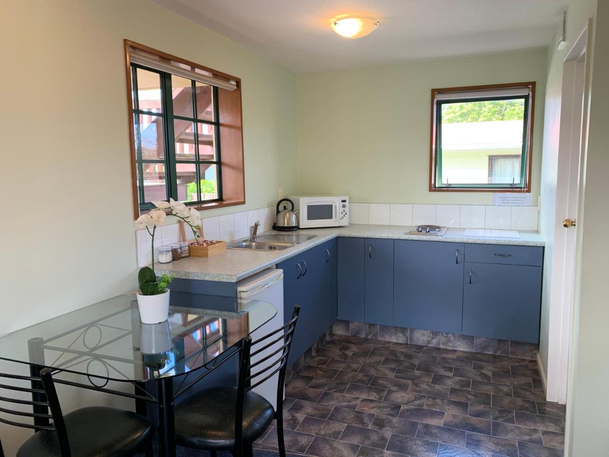 112 On Beach - Studio 2 Apartment Kaikoura Bagian luar foto